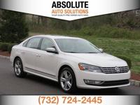 2014 Volkswagen Passat 1.8T SEL Premium PZEV 4dr Sedan 6A Volkswagen Passat Sedan - Image 4