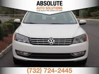 2014 Volkswagen Passat 1.8T SEL Premium PZEV 4dr Sedan 6A Volkswagen Passat Sedan - Image 6