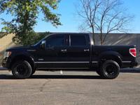 2012 Ford F-150 Platinum Crew Cab 4x4 Mesa - Image 5