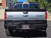 2012 Ford F-150 Platinum Crew Cab 4x4 Mesa - Image 7