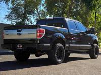 2012 Ford F-150 Platinum Crew Cab 4x4 Mesa - Image 8