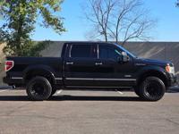 2012 Ford F-150 Platinum Crew Cab 4x4 Mesa - Image 9