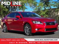 2013 Lexus GS 350 AWD Mesa - Image 2