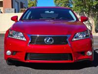 2013 Lexus GS 350 AWD Mesa - Image 3