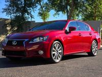 2013 Lexus GS 350 AWD Mesa - Image 4