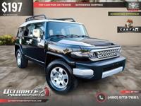 /mo - 2008 Toyota FJ Cruiser ~ 6 Speed Manual CALL (480) 573-7661 ULTIMATE POWERSPORTS - Image 3