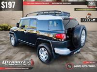 /mo - 2008 Toyota FJ Cruiser ~ 6 Speed Manual CALL (480) 573-7661 ULTIMATE POWERSPORTS - Image 5