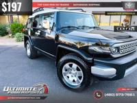 /mo - 2008 Toyota FJ Cruiser ~ 6 Speed Manual CALL (480) 573-7661 ULTIMATE POWERSPORTS - Image 6