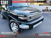 /mo - 2008 Toyota FJ Cruiser ~ 6 Speed Manual CALL (480) 573-7661 ULTIMATE POWERSPORTS - Image 7