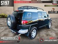 /mo - 2008 Toyota FJ Cruiser ~ 6 Speed Manual CALL (480) 573-7661 ULTIMATE POWERSPORTS - Image 10