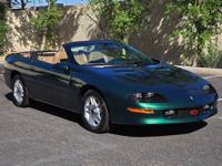 1995 Chevrolet Camaro Z28 Convertible Mesa - Image 3