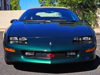1995 Chevrolet Camaro Z28 Convertible Mesa - Image 4