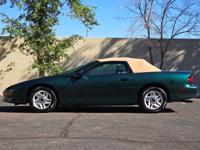 1995 Chevrolet Camaro Z28 Convertible Mesa - Image 6