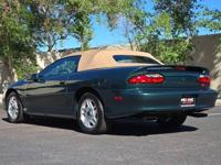1995 Chevrolet Camaro Z28 Convertible Mesa - Image 7