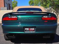 1995 Chevrolet Camaro Z28 Convertible Mesa - Image 8