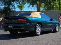 1995 Chevrolet Camaro Z28 Convertible Mesa - Image 9