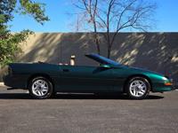 1995 Chevrolet Camaro Z28 Convertible Mesa - Image 10