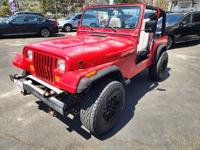 1995 Jeep Wrangler 4X4 S Mission Valley - Prime Auto Imports - Image 4