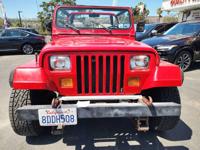 1995 Jeep Wrangler 4X4 S Mission Valley - Prime Auto Imports - Image 8