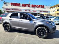2019 Land Rover Discovery Sport SE 4WD Mission Valley - Prime Auto Imports