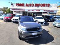 2019 Land Rover Discovery Sport SE 4WD Mission Valley - Prime Auto Imports - Image 4