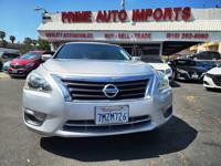 2015 Nissan Altima 2.5 S Sedan (1 owner) Mission Valley - Prime Auto Imports - Image 7
