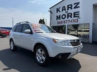 2009 Subaru Forester 4dr Auto X Limited clark/cowlitz WA