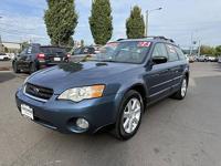 2006 Subaru Outback Wagon 4 Cyl Auto AWD PW PDL Air Clean Title Clean W clark/cowlitz WA - Image 3