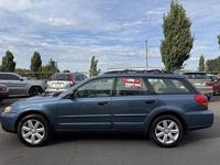 2006 Subaru Outback Wagon 4 Cyl Auto AWD PW PDL Air Clean Title Clean W clark/cowlitz WA - Image 5