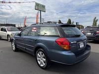 2006 Subaru Outback Wagon 4 Cyl Auto AWD PW PDL Air Clean Title Clean W clark/cowlitz WA - Image 7