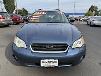 2006 Subaru Outback Wagon 4 Cyl Auto AWD PW PDL Air Clean Title Clean W clark/cowlitz WA - Image 9