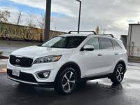 2017 Kia Sorento EX V6 AWD Salem, Oregon - Image 3