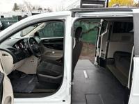 2016 Dodge Grand Caravan SXT - WHEELCHAIR VAN / IN FLOOR RAMP / LOW MI Wheelchair Van In Beaverton - Image 10