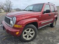 2006 JEEP LIBERTY ZION ILLINOIS - Image 2