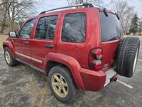 2006 JEEP LIBERTY ZION ILLINOIS - Image 5