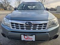 2012 SUBARU FORESTER ZION ILLINOIS - Image 3