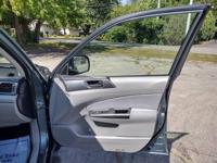 2012 SUBARU FORESTER ZION ILLINOIS - Image 9