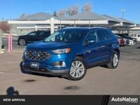 2020 Ford Edge Titanium AWD All Wheel Drive SUV Available 12/8/25-Call (720) 627-6744 to confirm Instantly - Image 2