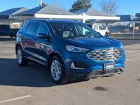2020 Ford Edge Titanium AWD All Wheel Drive SUV Available 12/8/25-Call (720) 627-6744 to confirm Instantly - Image 4