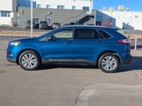 2020 Ford Edge Titanium AWD All Wheel Drive SUV Available 12/8/25-Call (720) 627-6744 to confirm Instantly - Image 9