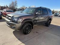2006 Toyota Sequoia SR5 4WD 174K Miles-Primera Auto LLC Stock#3298 Wheat Ridge