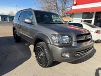 2006 Toyota Sequoia SR5 4WD 174K Miles-Primera Auto LLC Stock#3298 Wheat Ridge - Image 3