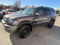 2006 Toyota Sequoia SR5 4WD 174K Miles-Primera Auto LLC Stock#3298 Wheat Ridge - Image 9
