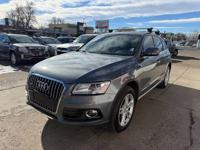 2016 Audi Q5 2.0T Premium Plus 92K Mi-Primera Auto LLC Stock#3305 Wheat Ridge