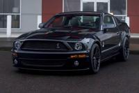 2009 FORD MUSTANG SHELBY GT500 6SPD LOW MILES WHIPPLE PULLEY EXHAUST hp GT500!!!! Built by Galpin! - Image 2