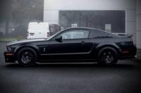 2009 FORD MUSTANG SHELBY GT500 6SPD LOW MILES WHIPPLE PULLEY EXHAUST hp GT500!!!! Built by Galpin! - Image 4