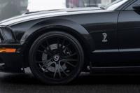 2009 FORD MUSTANG SHELBY GT500 6SPD LOW MILES WHIPPLE PULLEY EXHAUST hp GT500!!!! Built by Galpin! - Image 6