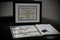 2009 FORD MUSTANG SHELBY GT500 6SPD LOW MILES WHIPPLE PULLEY EXHAUST hp GT500!!!! Built by Galpin! - Image 9