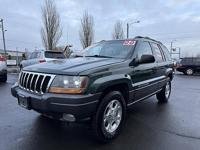 2000 Jeep Grand Cherokee 4 Dr 4WD V8 Auto 143K Leather Moon Loaded Tow clark/cowlitz WA - Image 3