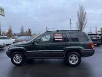 2000 Jeep Grand Cherokee 4 Dr 4WD V8 Auto 143K Leather Moon Loaded Tow clark/cowlitz WA - Image 5